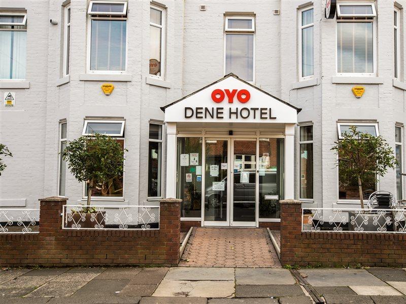 Dene Hotel Newcastle upon Tyne Exterior photo