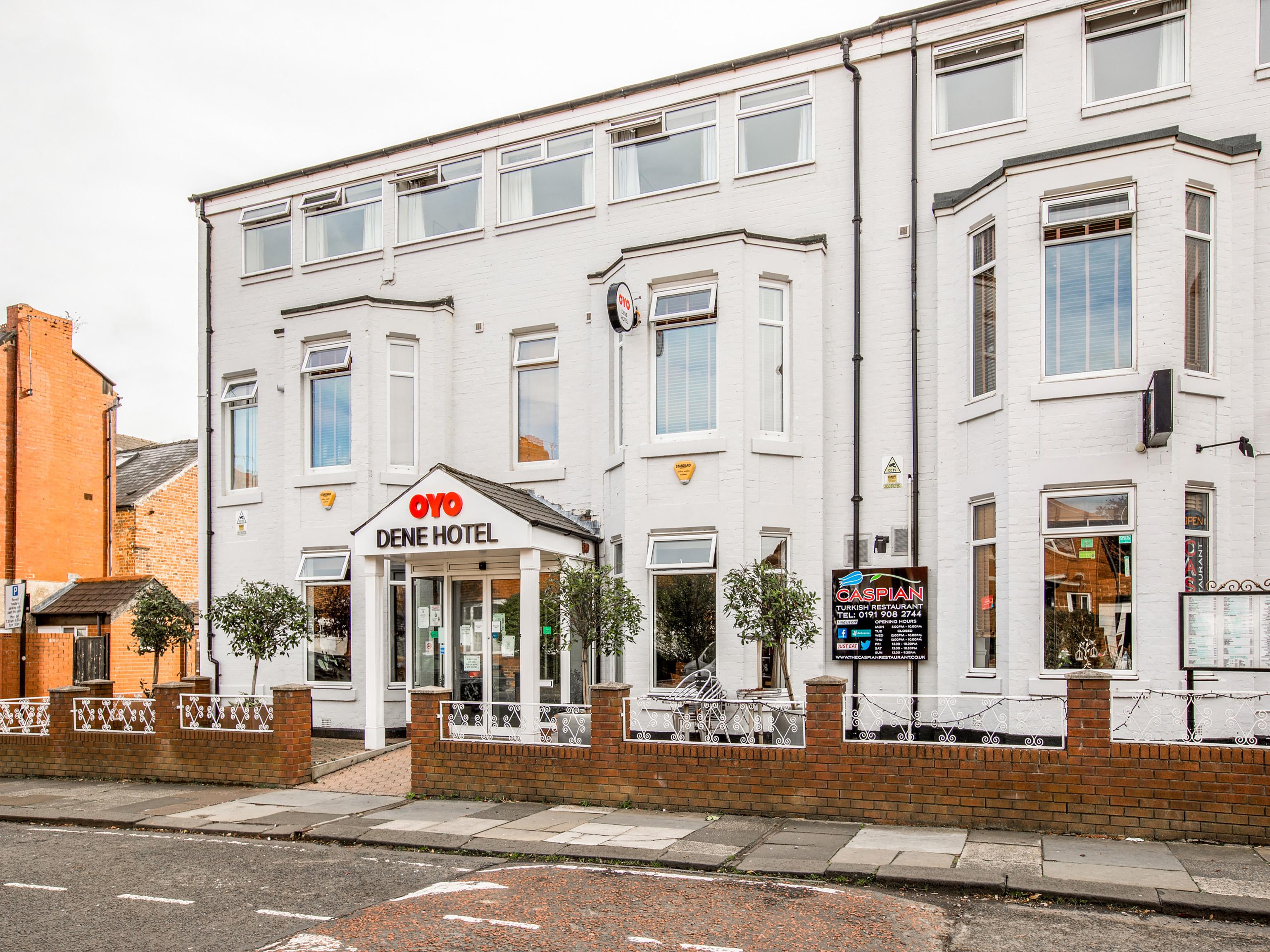 Dene Hotel Newcastle upon Tyne Exterior photo