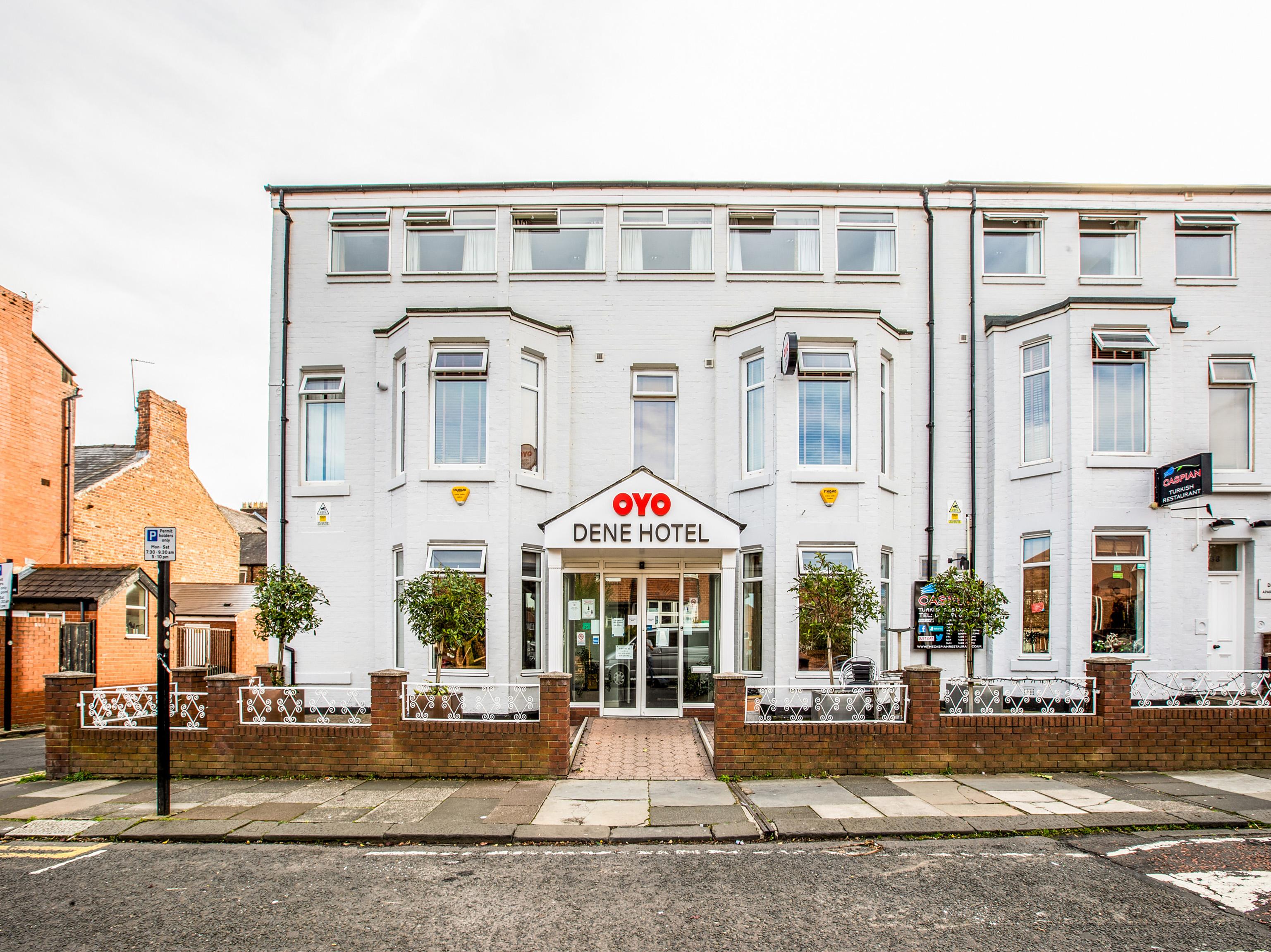 Dene Hotel Newcastle upon Tyne Exterior photo