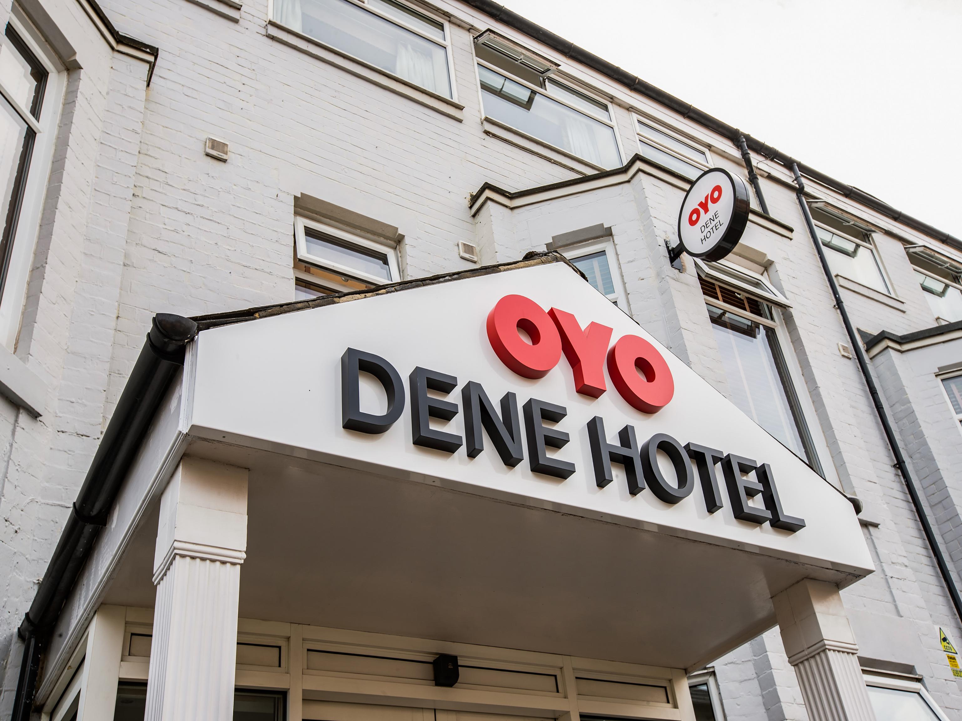 Dene Hotel Newcastle upon Tyne Exterior photo