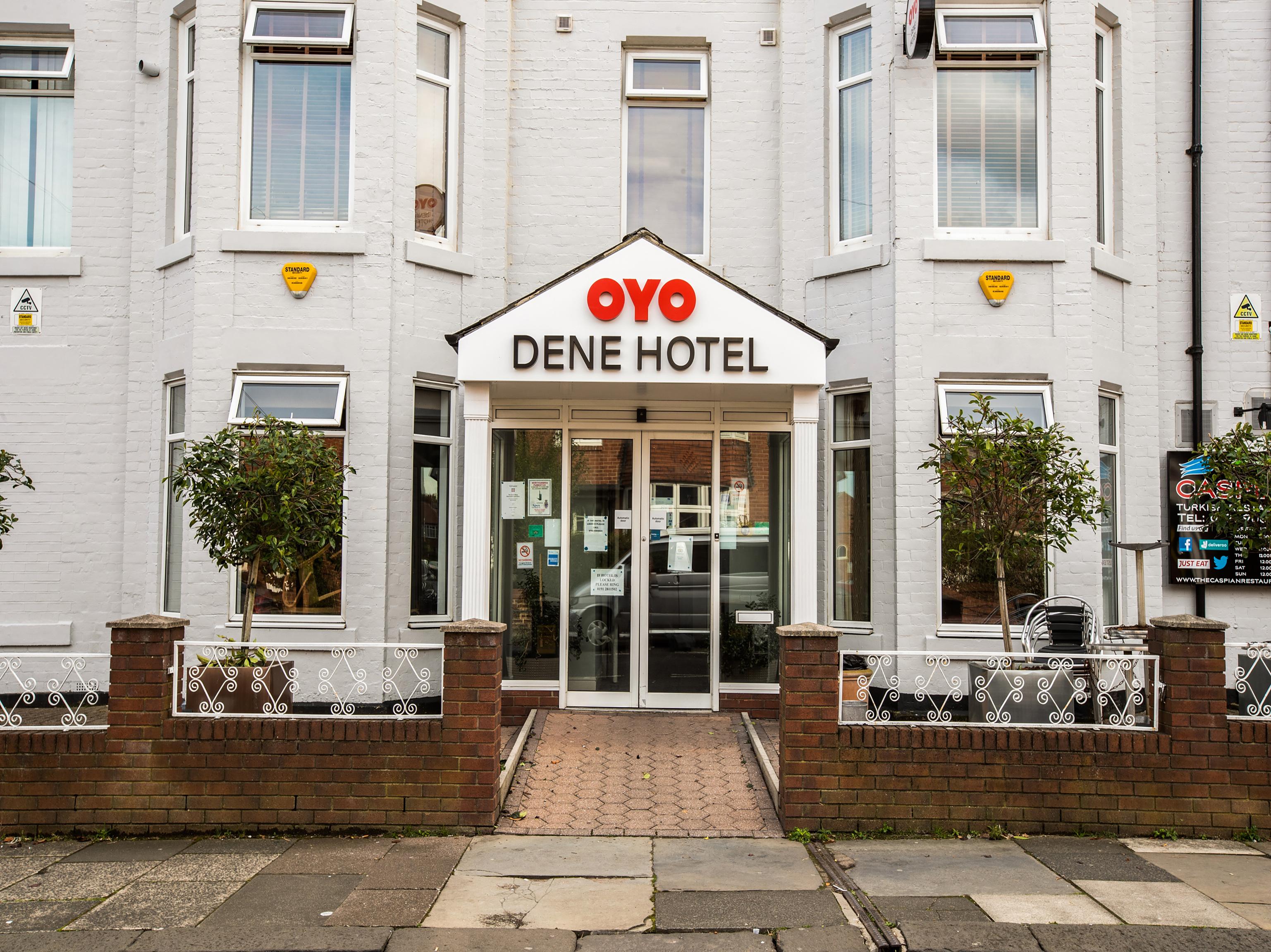 Dene Hotel Newcastle upon Tyne Exterior photo