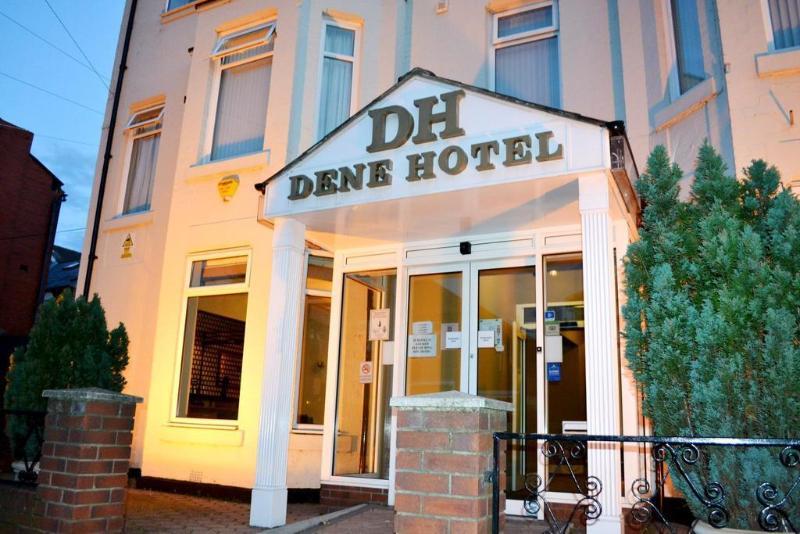 Dene Hotel Newcastle upon Tyne Exterior photo